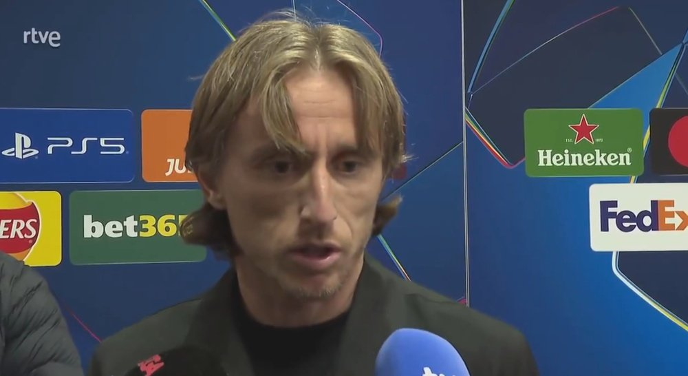 Luka Modric brise le silence après la gifle contre Arsenal ! 2 Luka Modric brise le silence après la gifle contre Arsenal !