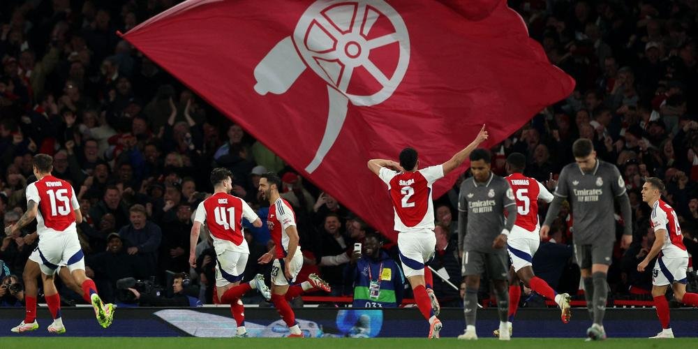 Real Madrid : 7 têtes menacées après la claque reçue à Arsenal ! 2 Real Madrid : 7 têtes menacées après la claque reçue à Arsenal !