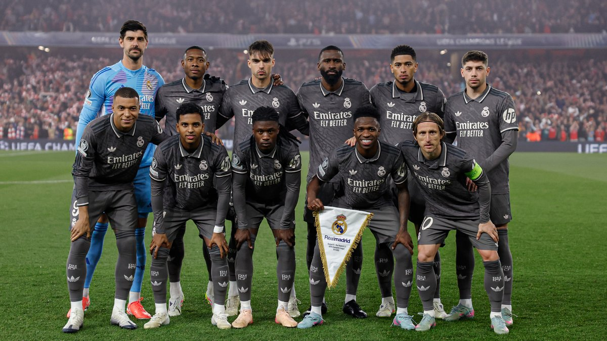 Le Real Madrid frappé par un drame : l’équipe sous le choc 2 Le Real Madrid frappé par un drame : l’équipe sous le choc