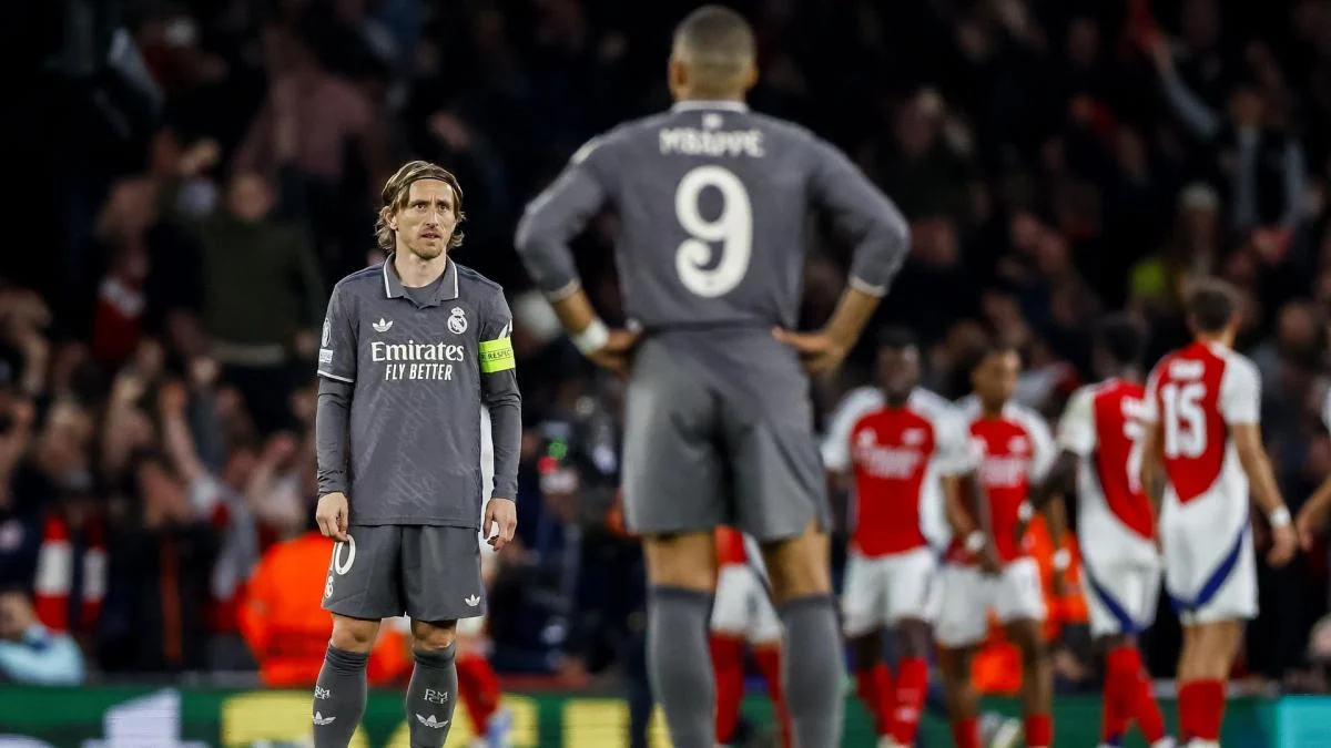 Le Real Madrid frappé par un drame : l’équipe sous le choc