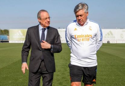 Après le désastre, le Real Madrid se prépare à renforcer son effectif 2 Après le désastre, le Real Madrid se prépare à renforcer son effectif
