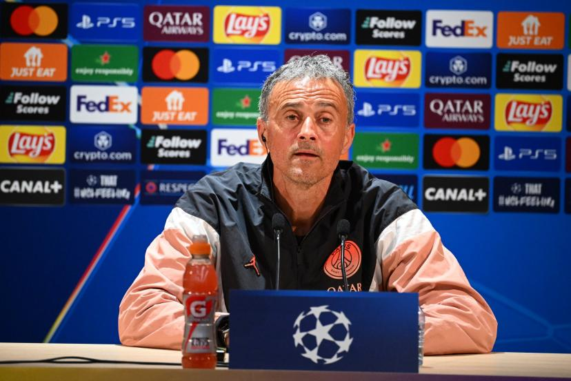 PSG : la compo choc de Luis Enrique face à Aston Villa ! 2 PSG : la compo choc de Luis Enrique face à Aston Villa !