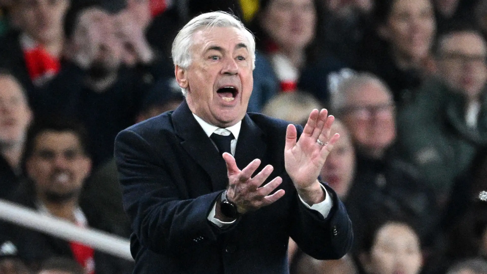 Real Madrid : mauvaise nouvelle pour Ancelotti, son successeur déjà ciblé 2 Real Madrid : mauvaise nouvelle pour Ancelotti, son successeur déjà ciblé