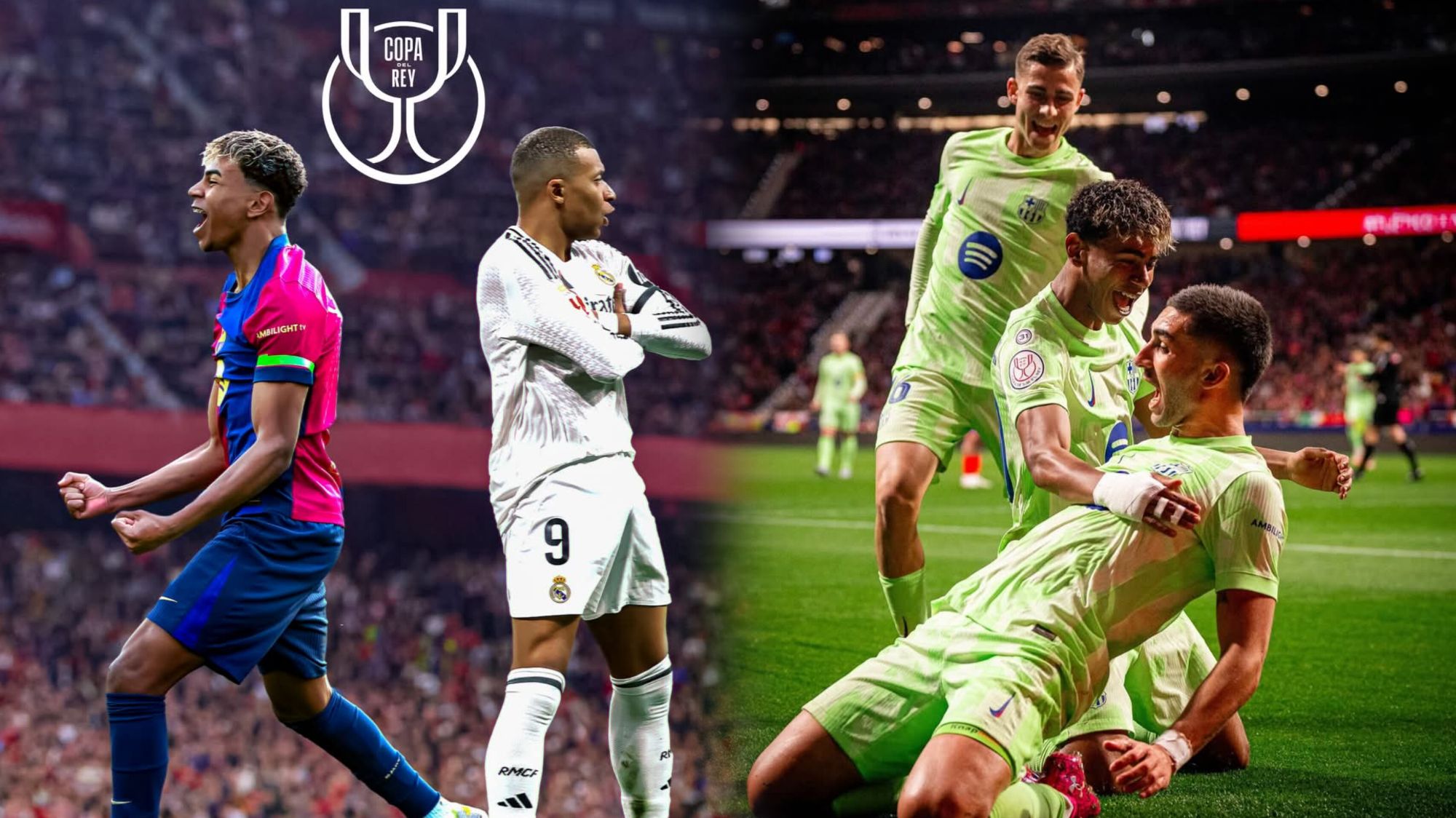 Coupe du Roi : le Barça écarte l’Atlético, Clasico en finale