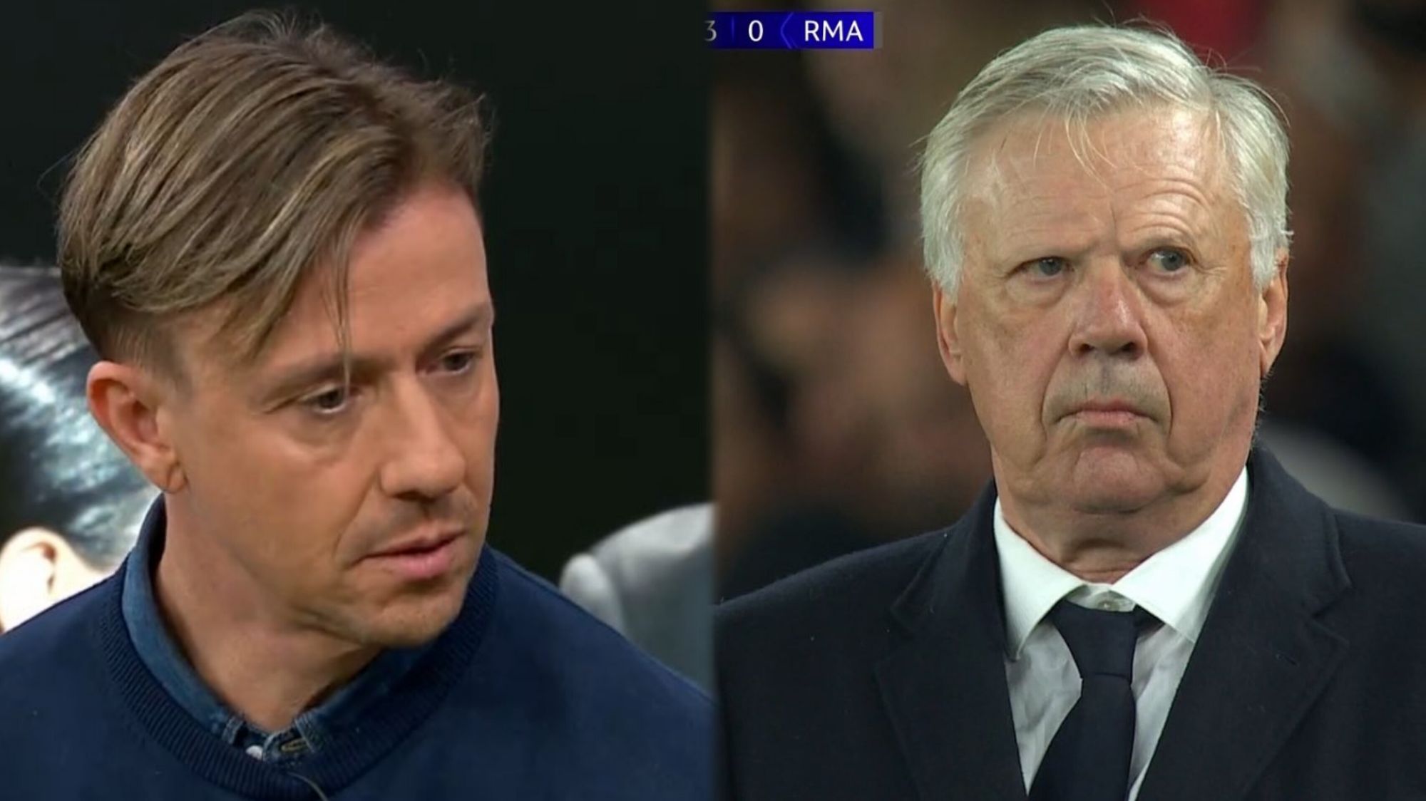 La légende Guti tacle Ancelotti après la gifle à Arsenal : « Carlo devrait… »