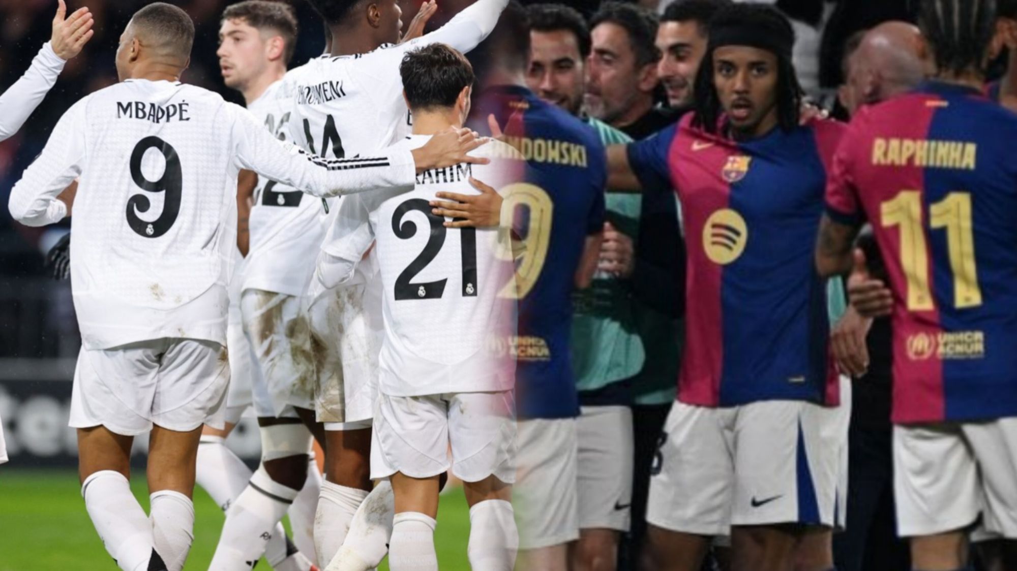 Finale Coupe du roi Barça vs Real Madrid : « Il est forfait », le verdict tombe !