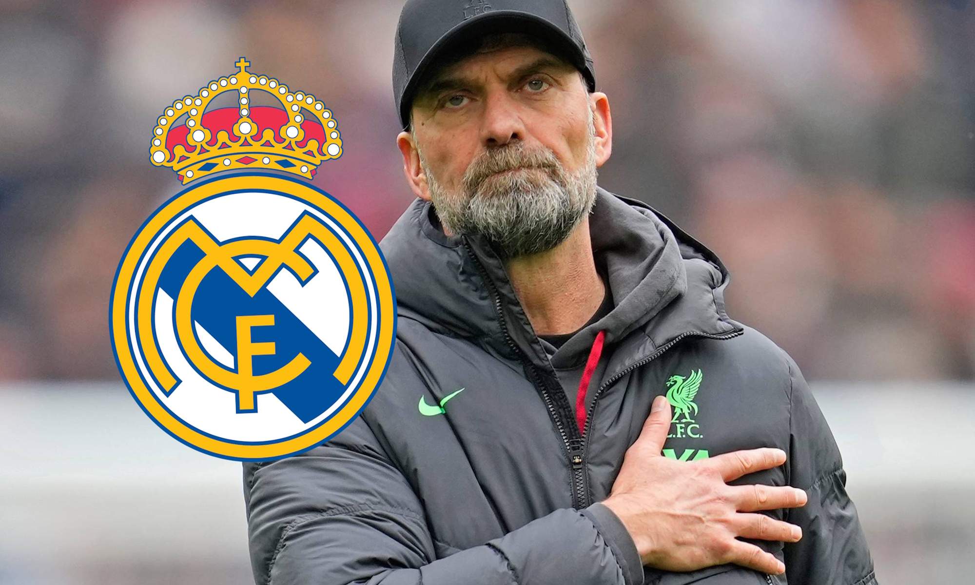 juergen klopp realmadrid