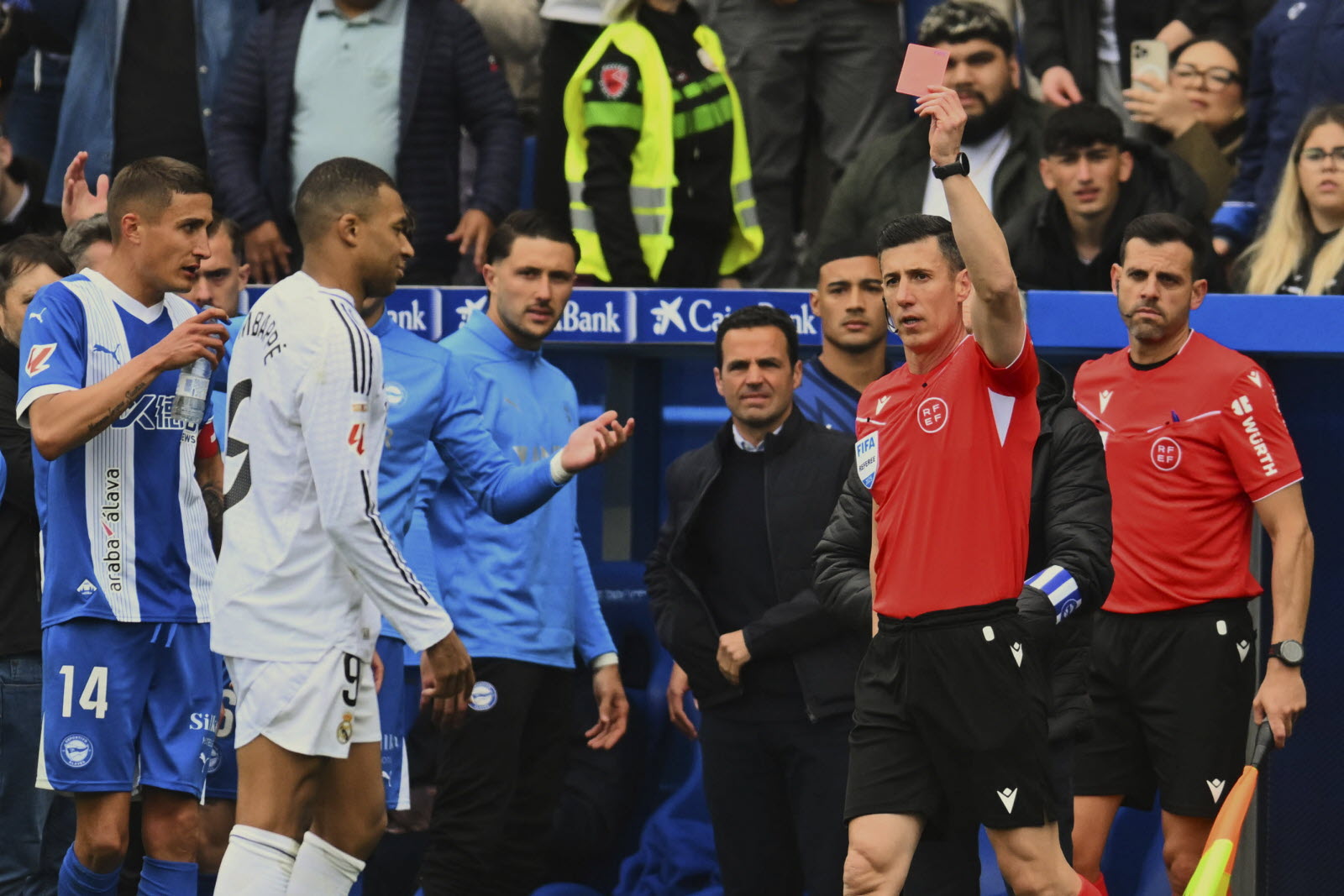 Real Madrid : ce que risque Kylian Mbappé après son geste scandaleux !