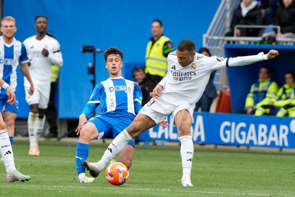 Real Madrid : Mbappé s’excuse après son geste scandaleux !