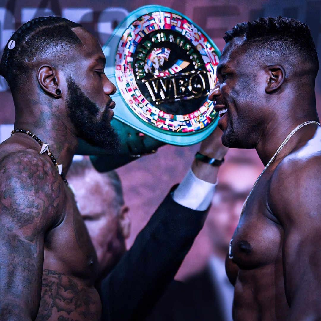 Wilder vs Ngannou : Deontay fait une annonce puissante sur le super combat !