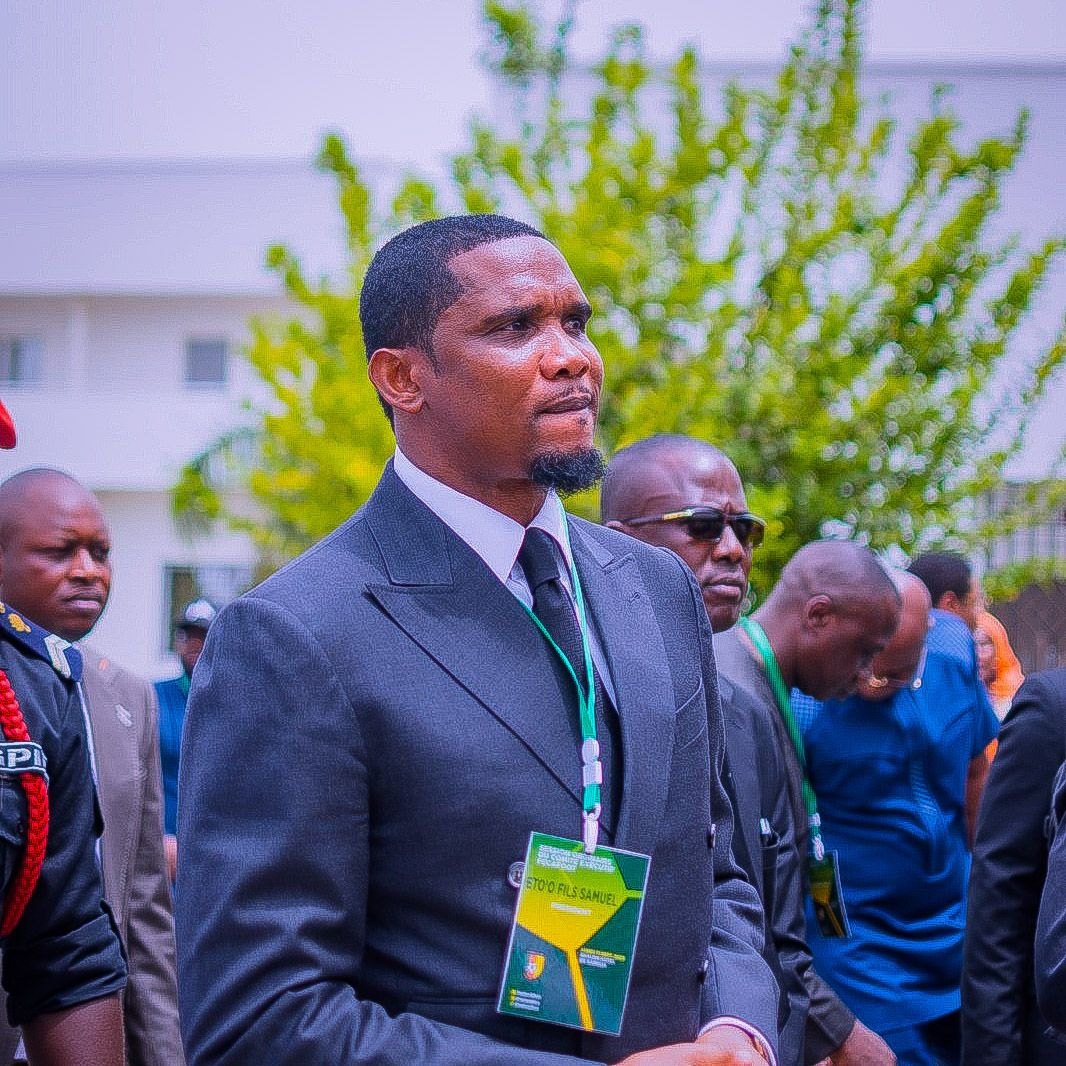 Cameroun : « Je reviendrai quand Eto’o ne sera plus là », il claque officiellement la porte !