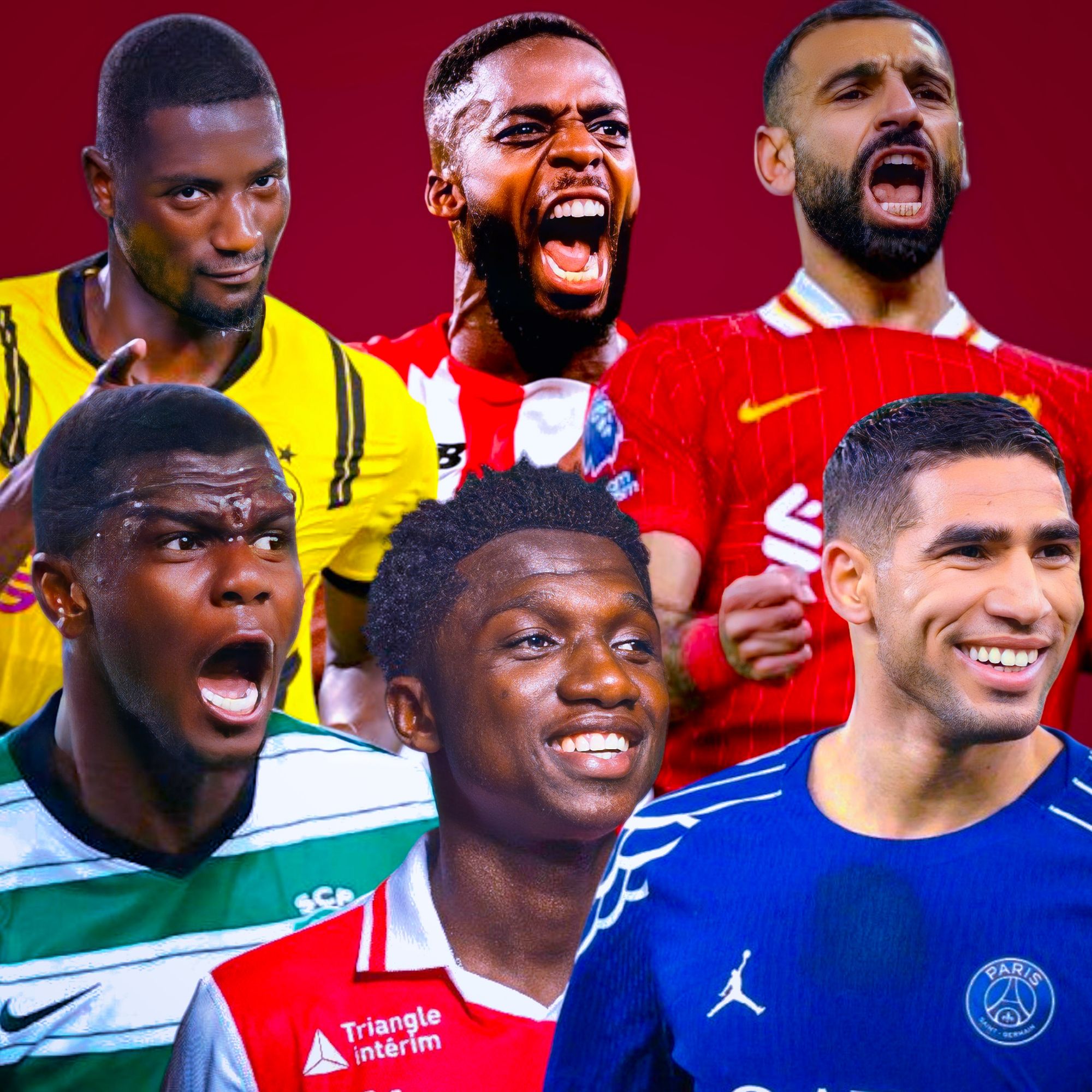 Ballon d’or africain 2025 : Guirassy 2è, Mbeumo 10è, Salah…le top 10 qui fait débat !