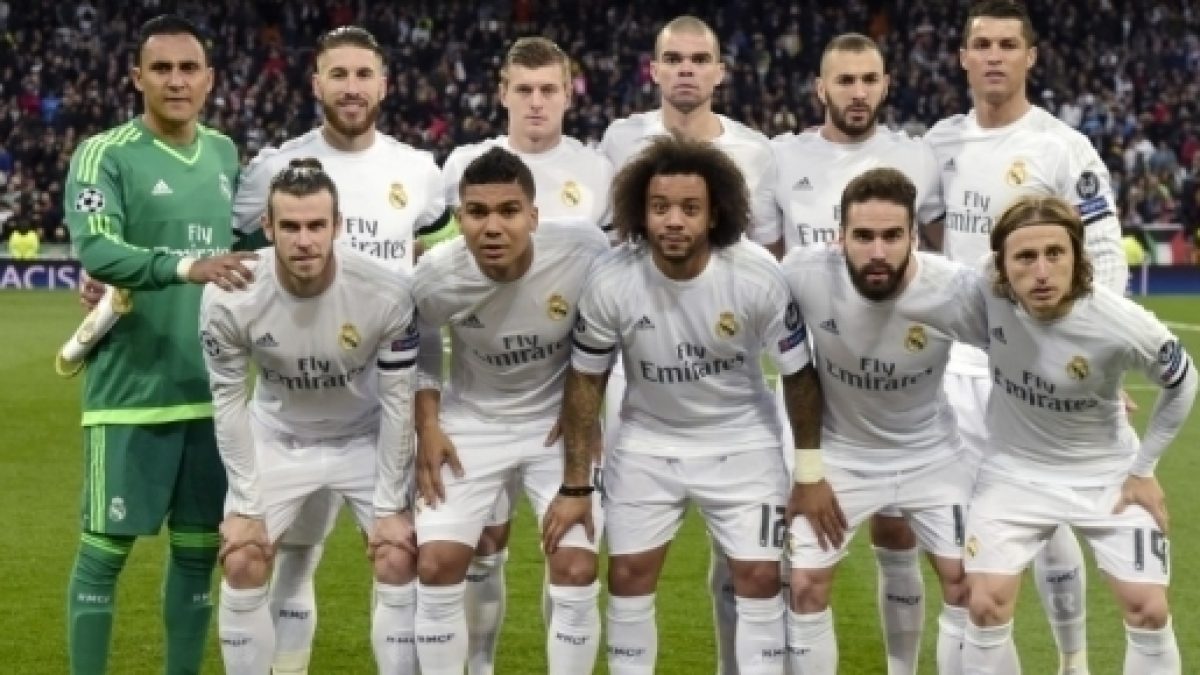 real madrid un cadre de retour 1151785