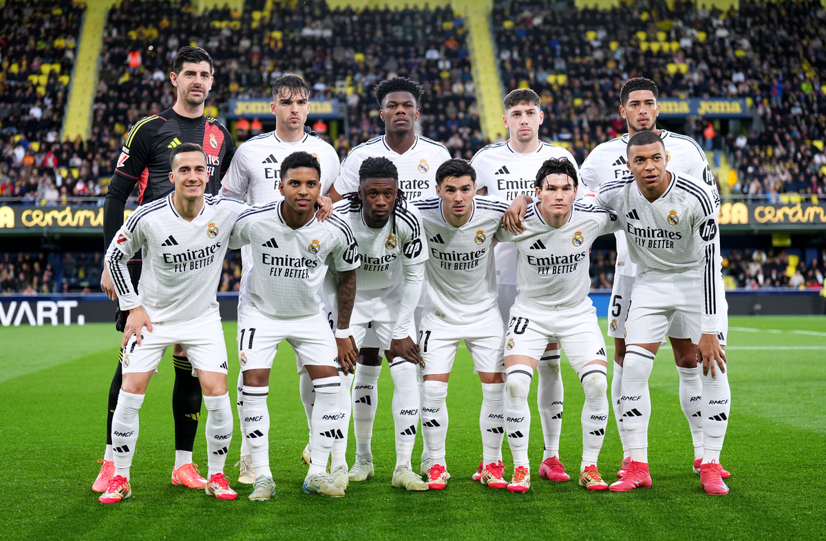 Très déçu, le Real Madrid lui ouvre la porte : « Si une offre arrive, il partira »
