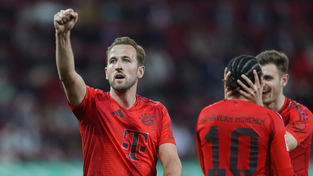 Fin de la malédiction : Harry Kane enfin champion avec le Bayern !