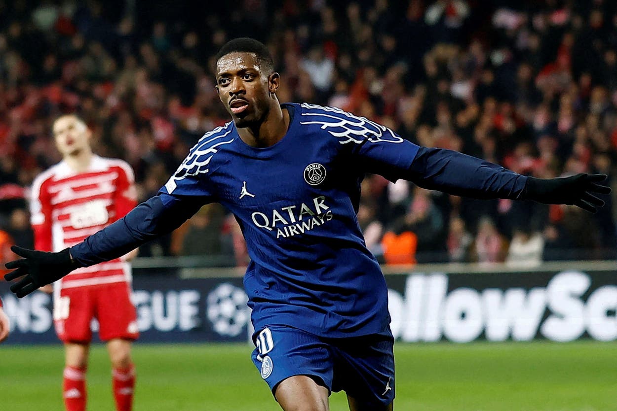 Panique au PSG, la terrible nouvelle tombe sur Dembelé !