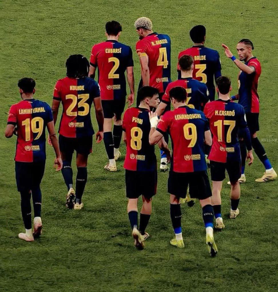 Barça 