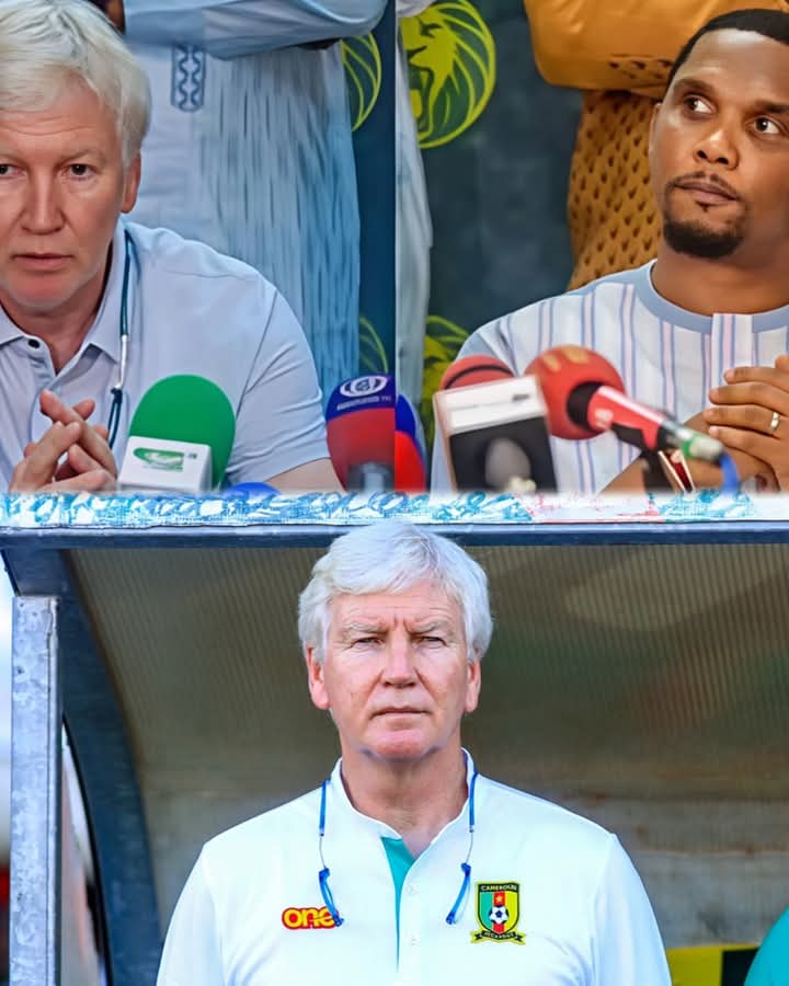 Eto'o Fecafoot 