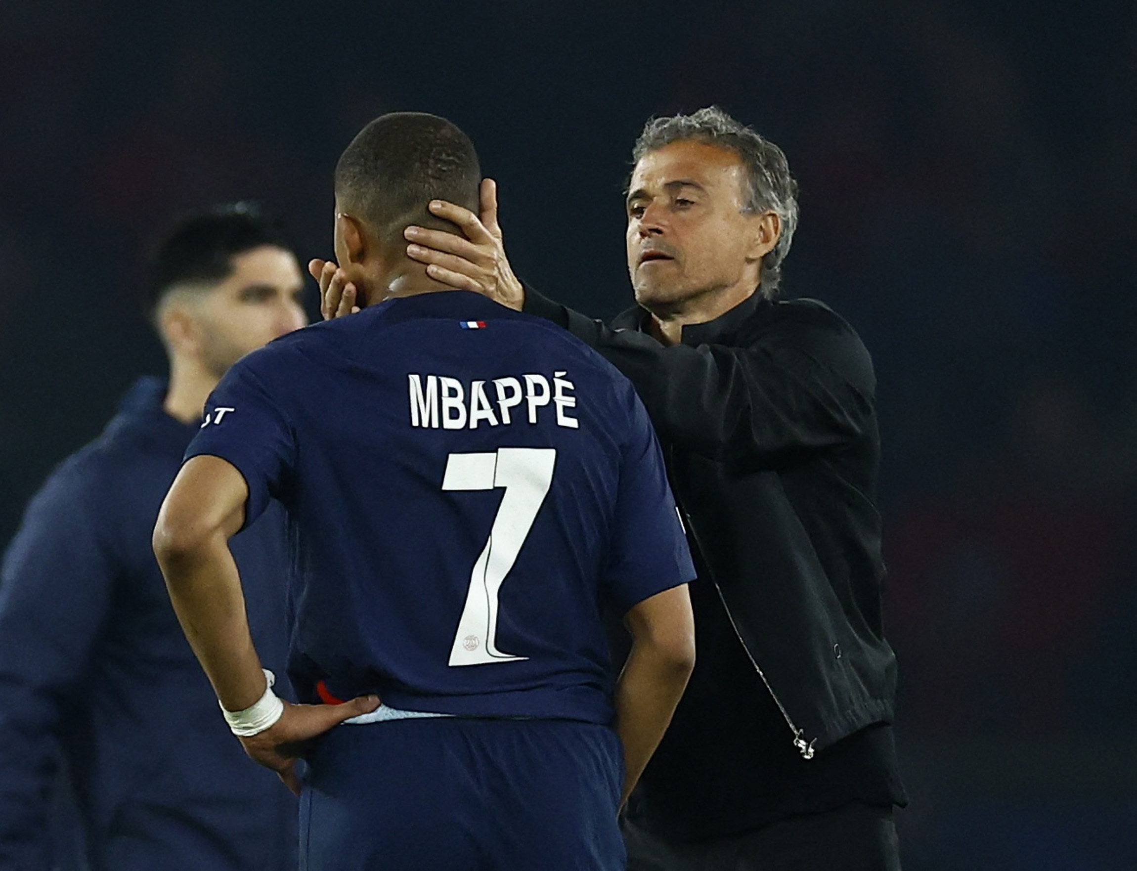 PSG : Luis Enrique balance un gros mensonge sur Mbappé, l’aveu inattendu