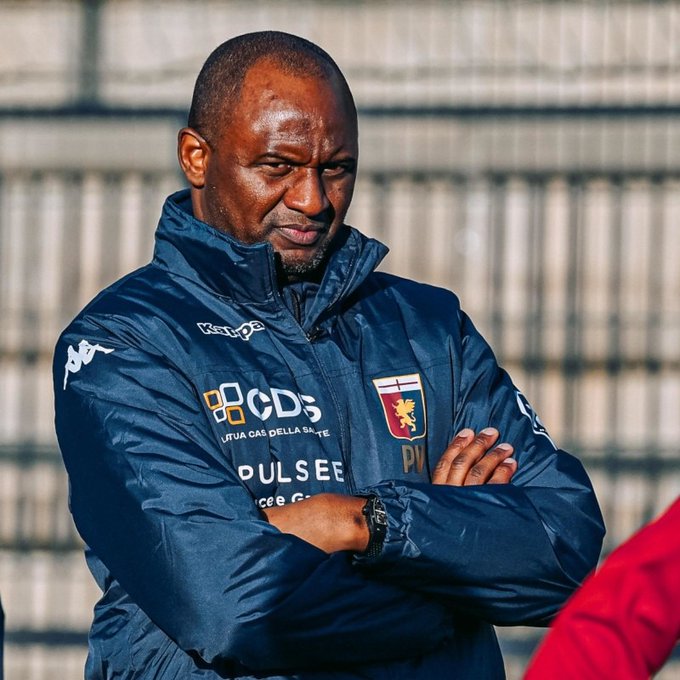 Patrick Vieira choisit entre l’Inter et le PSG : « Ils méritent de gagner la ligue des Champions »