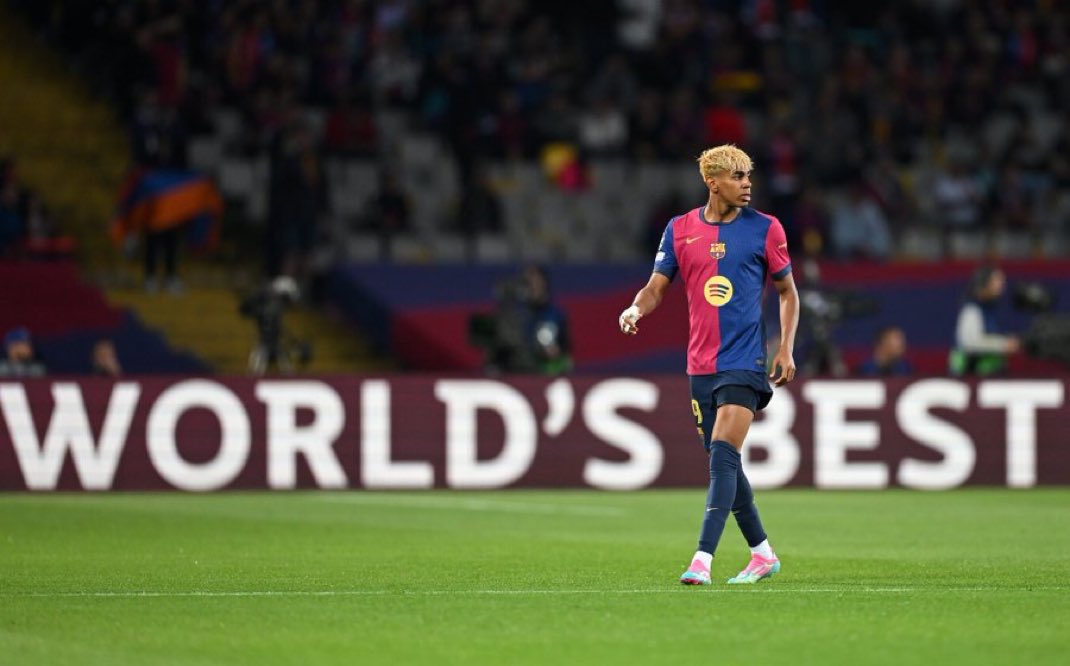 Lamine Yamal, l’annonce sensationnelle après Barça-Inter