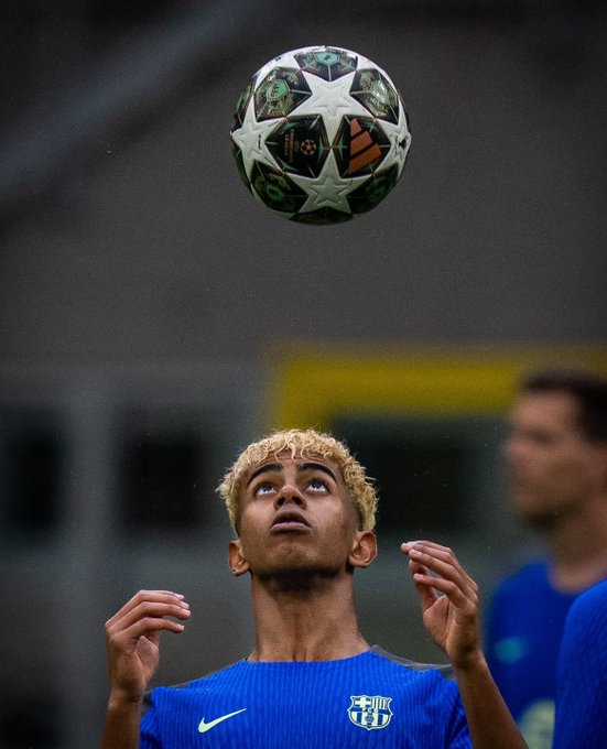 Incroyable, le Barça va toucher le jackpot en Ligue des Champions 2 Lamine Yamal