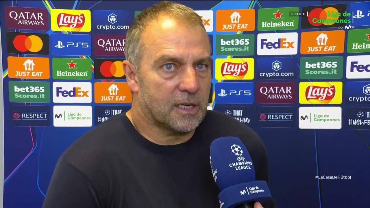 Ce qu’a dit Hansi Flick après l’élimination du Barça mérite le respect !
