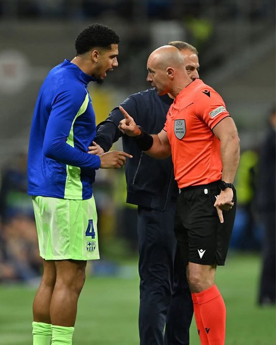 "C'est un énorme mensonge…" : Marciniak, l'arbitre d'Inter vs Barça balance finalement ! 2 Marciniak