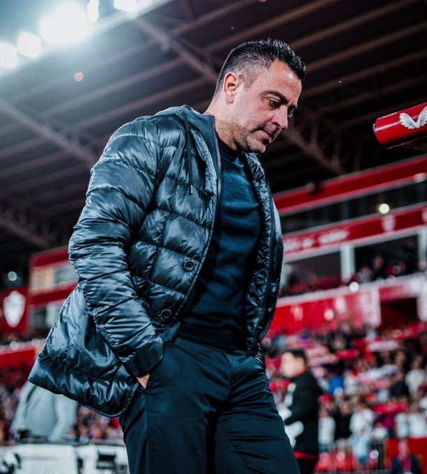 Taclé par Raphinha, Xavi Hernandez répond publiquement ! 2 Xavi