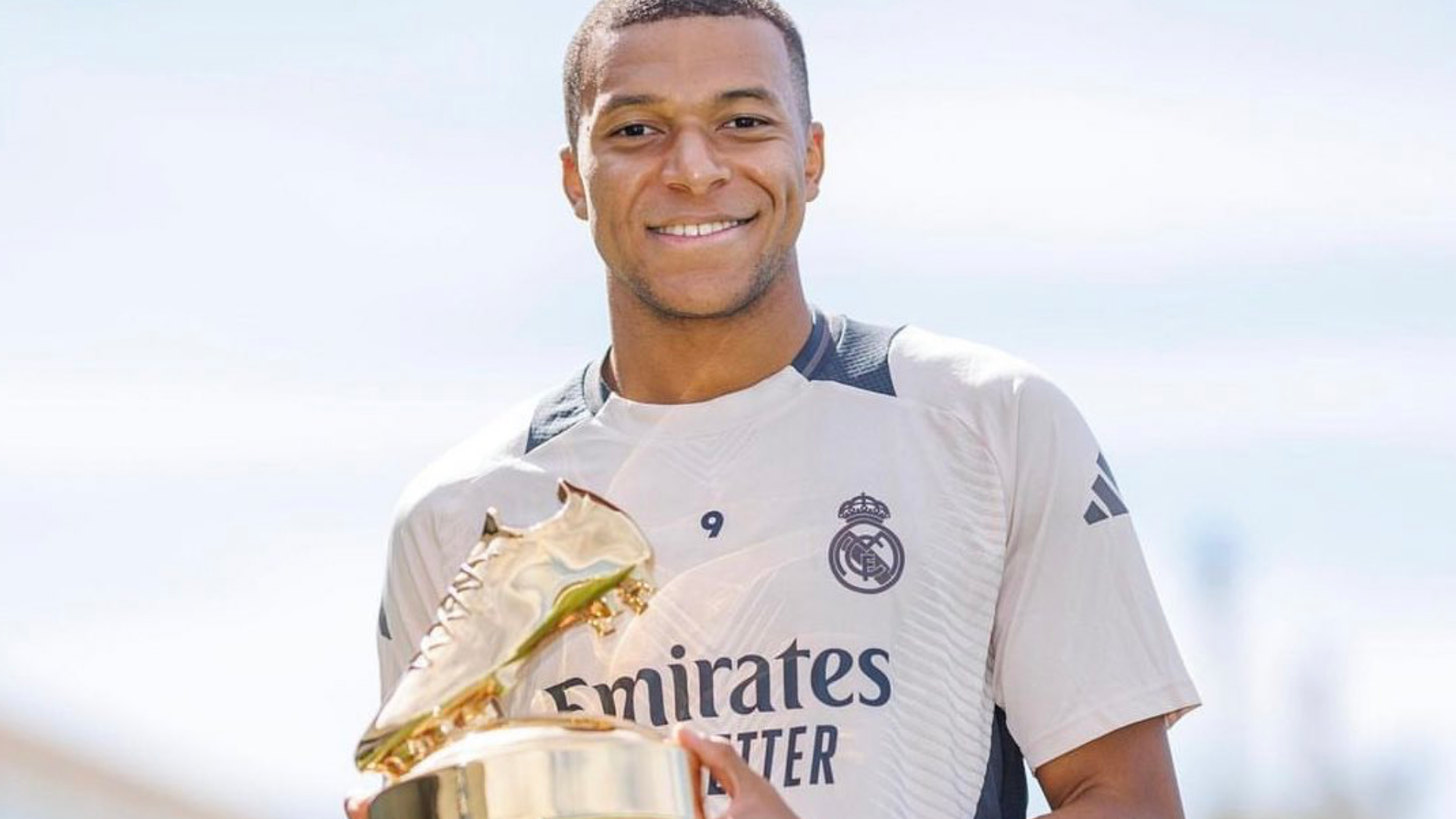 Officiel : Kylian Mbappé décroche son tout premier Soulier d’Or !