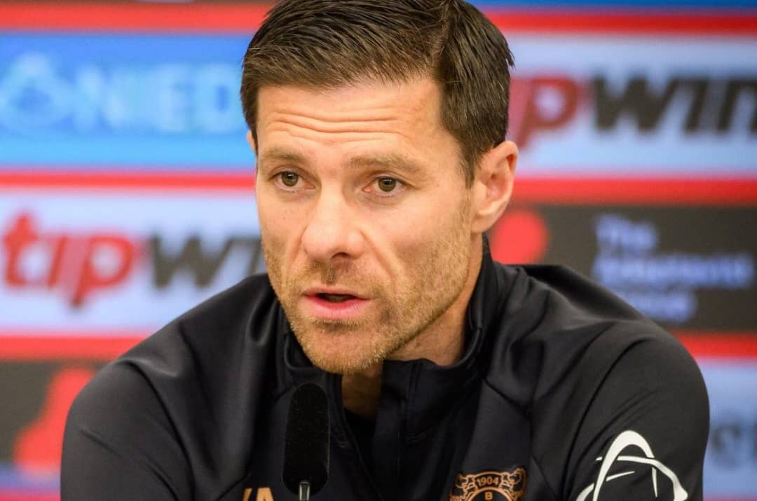Xabi Alonso parle pour la première fois de son départ de Leverkusen pour le Real Madrid