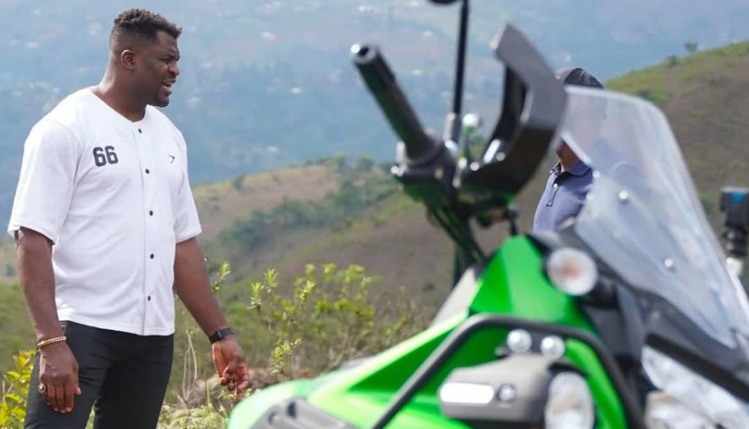 Impliqué dans un accident fatal, Francis Ngannou brise le silence : « Dès le début… »