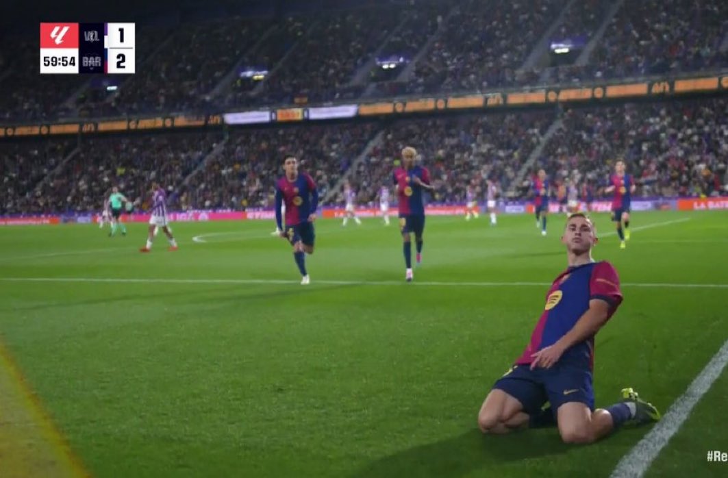 Fermin Lopez crucifie Valladolid avec un enchaînement parfait (VIDÉO)