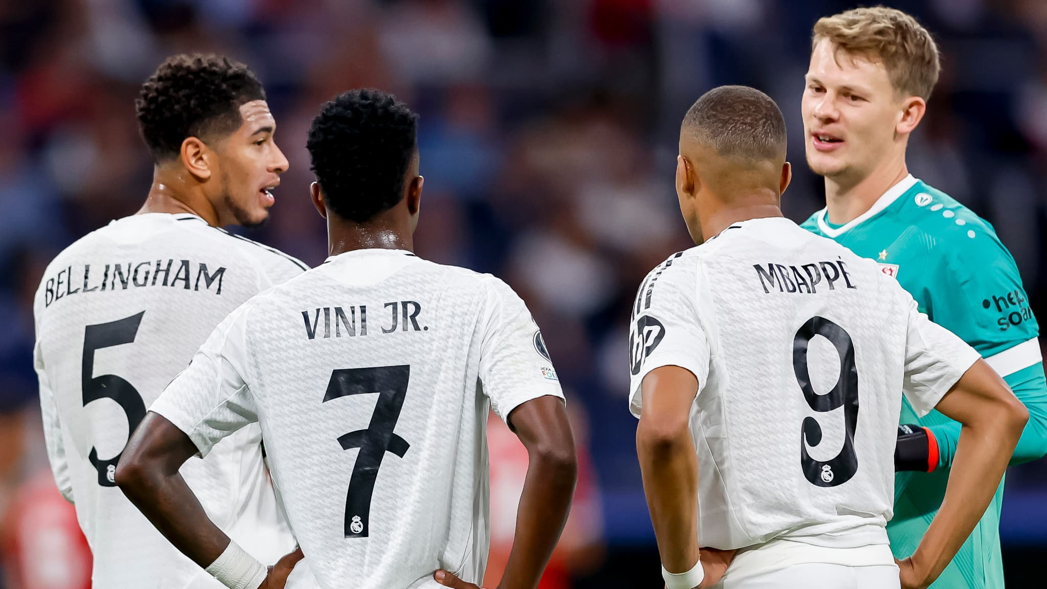 Ça chauffe au Real Madrid : un cadre du club sous pression de la direction