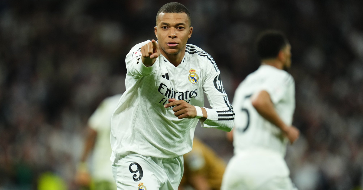 VIDEO : Kylian Mbappé marque un magnifique but contre le Celta Vigo
