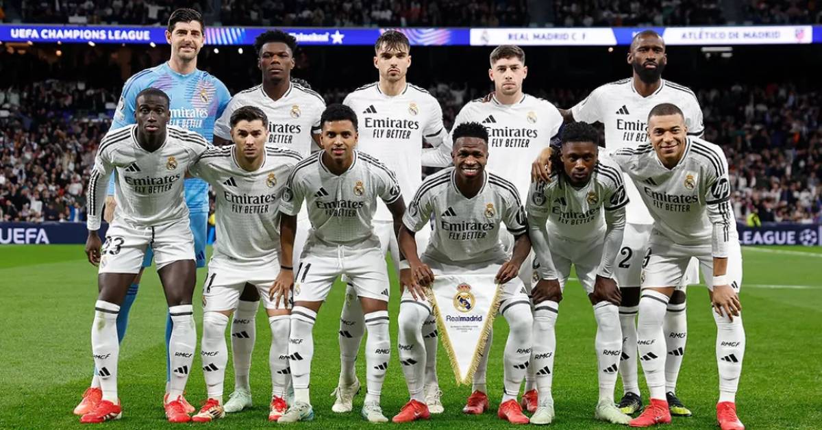 Officiel: un cadre annonce son départ du Real Madrid !