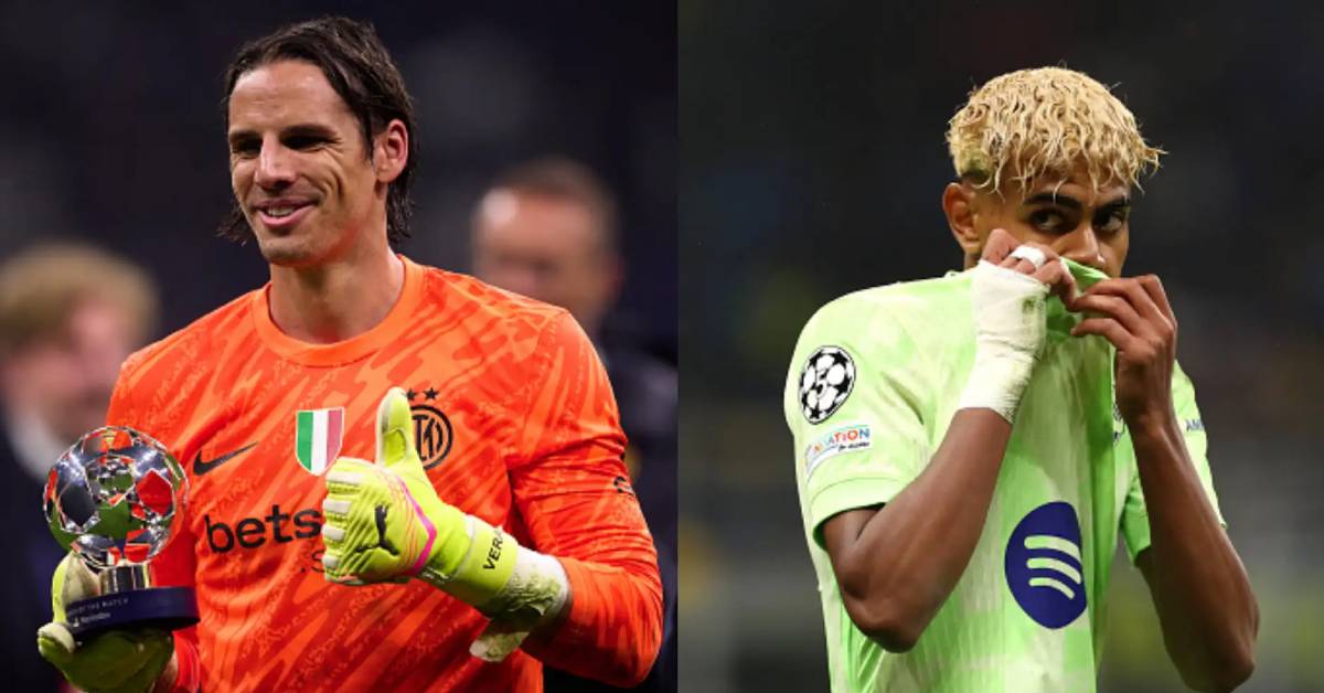 Yann Sommer émerveillé par Yamal : « Je n’oublierai jamais cette action »