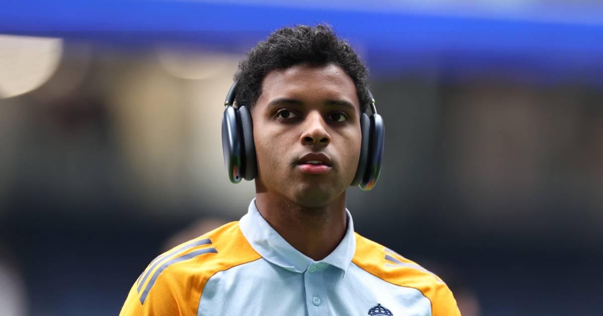 Real Madrid : Rodrygo tranche enfin sur son avenir !