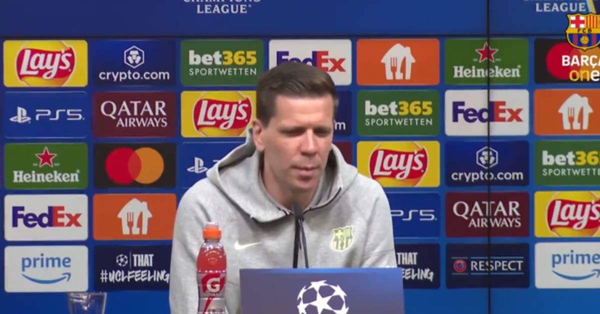 Szczęsny impressionné : « Ces joueurs méritent le respect »