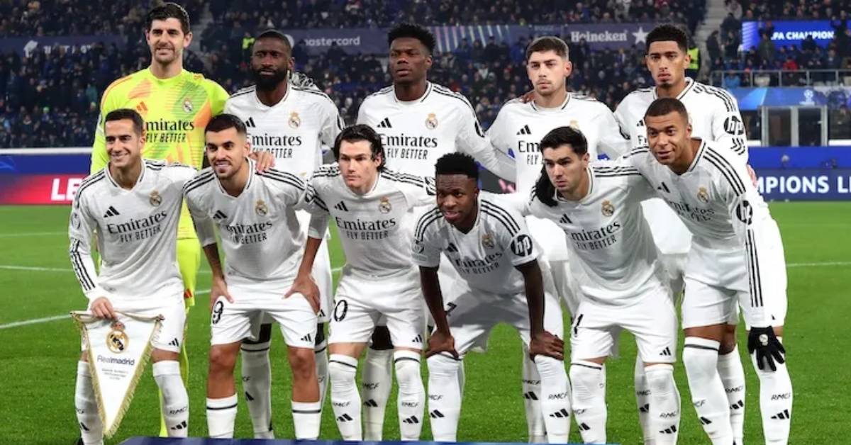 Bonne nouvelle au Real : un cadre clé de retour avant le Mondial des clubs
