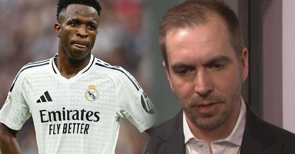 Philipp Lahm encense Vinicius : « Ce qui m’impressionne le plus, c’est… »
