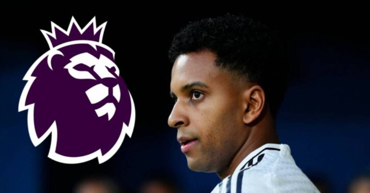 Bataille entre deux clubs anglais pour Rodrygo !