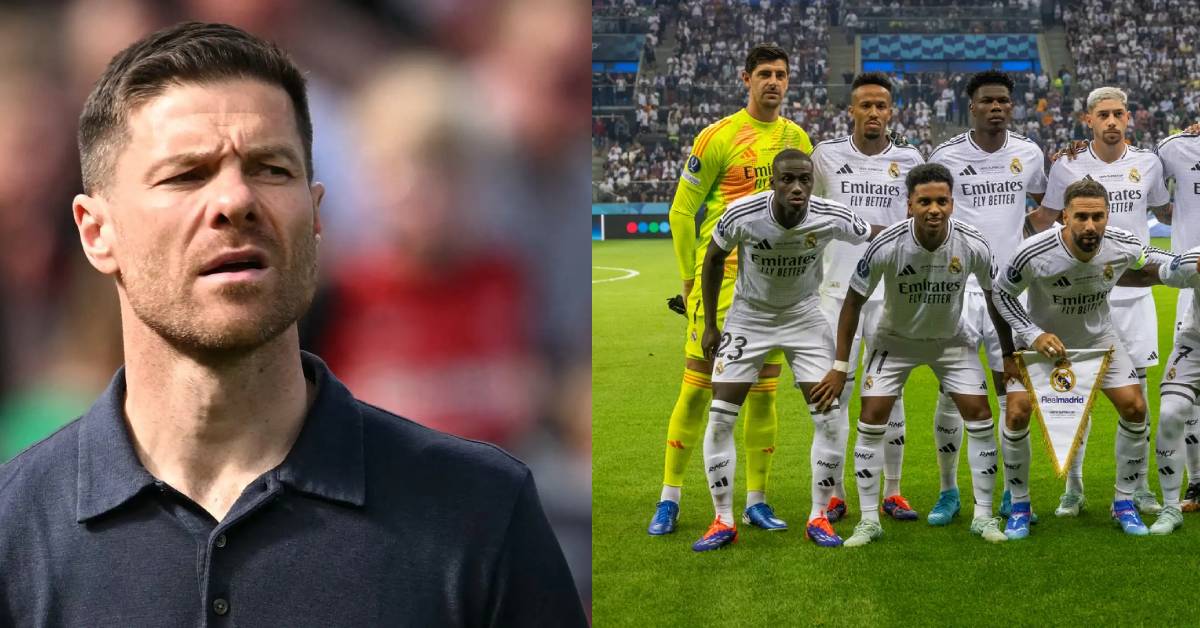 Real Madrid : les 5 indésirables de Xabi Alonso révélés !