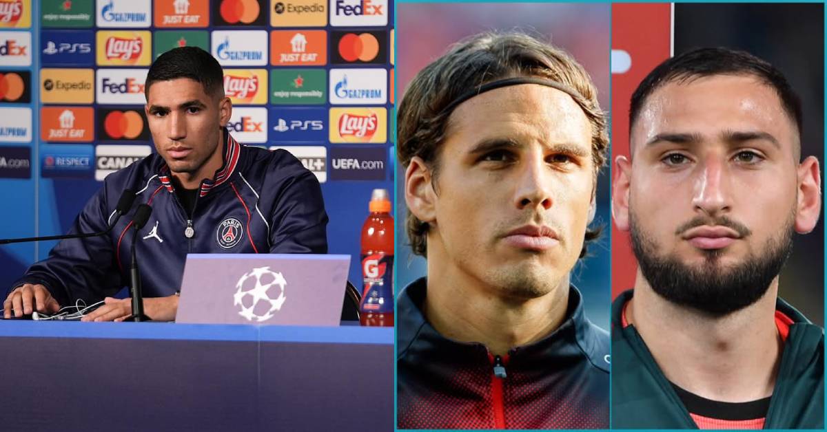 Hakimi tranche entre Donnarumma et Sommer : « Le plus fort, c’est… »