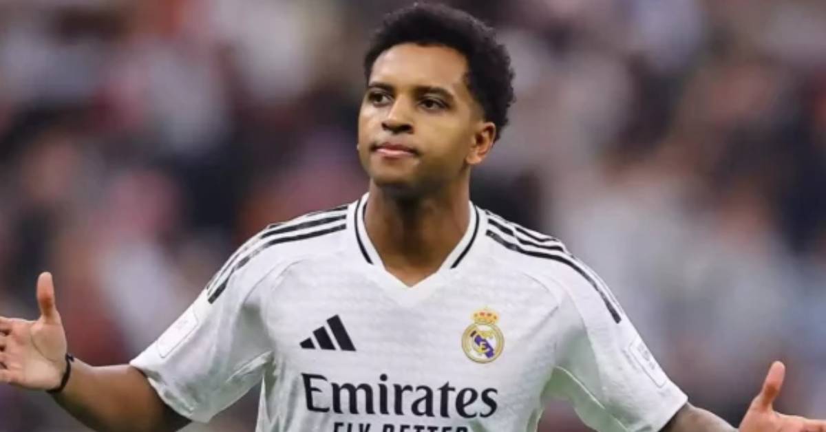 Rodrygo vendu par le Real Madrid ? Voici la réponse officielle