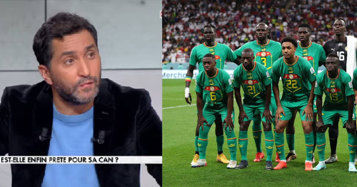 « Il sait tout faire » : Nabil Djellit encense un jeune talent sénégalais (vidéo)