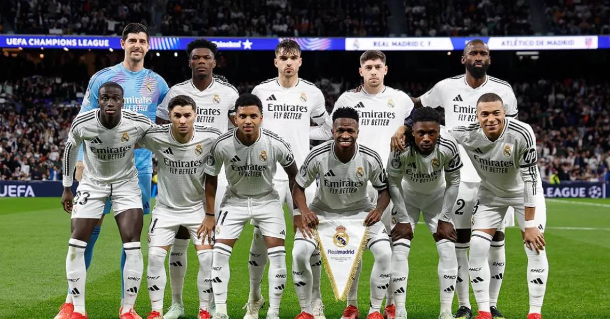 La compo du Real face à Majorque a fuité, Ancelotti fait du bricolage