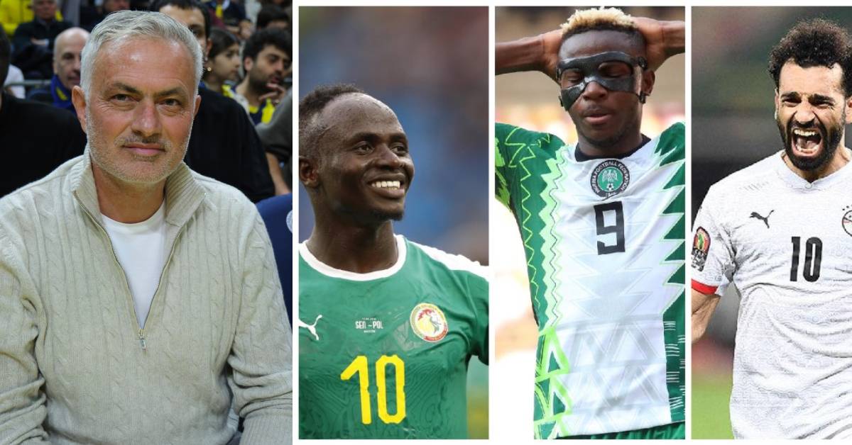 Mourinho prêt à casser sa tirelire pour un Ballon d’Or africain à 49 milliards de Fcfa