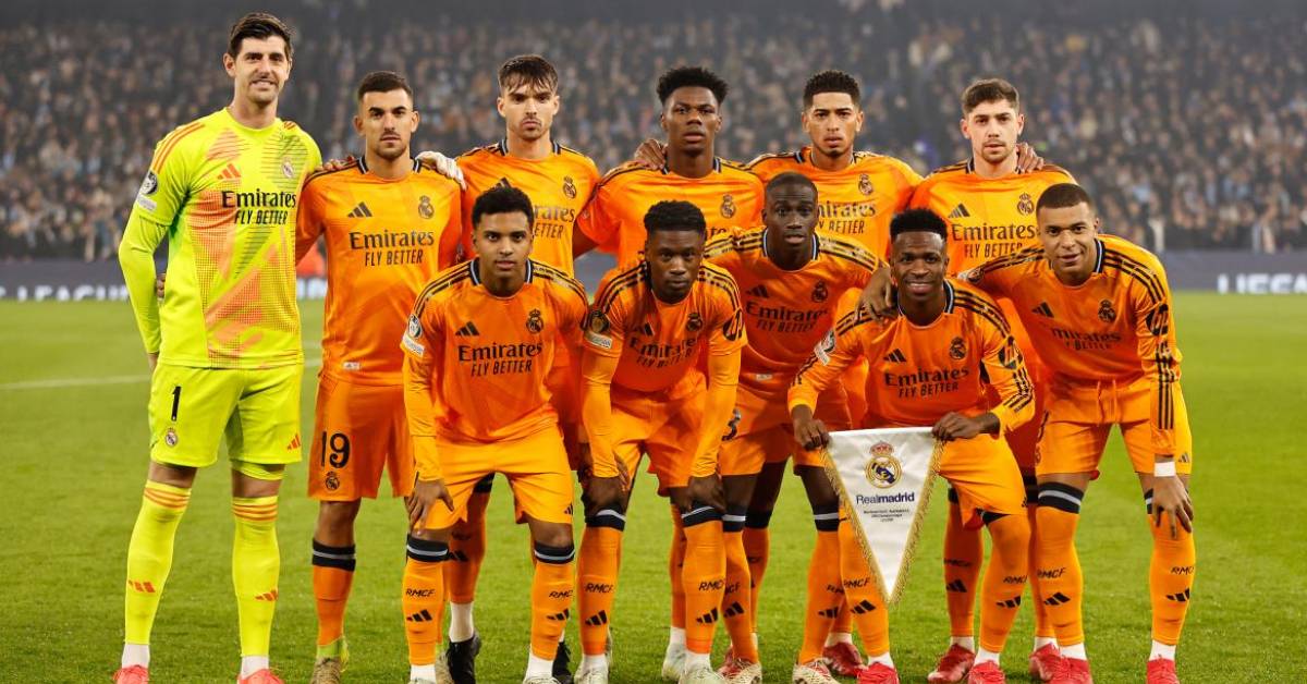 À quelques minutes du match contre Majorque, un cadre du Real se blesse