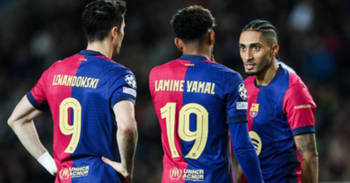 Barça : coup dur, un joueur opéré en urgence !